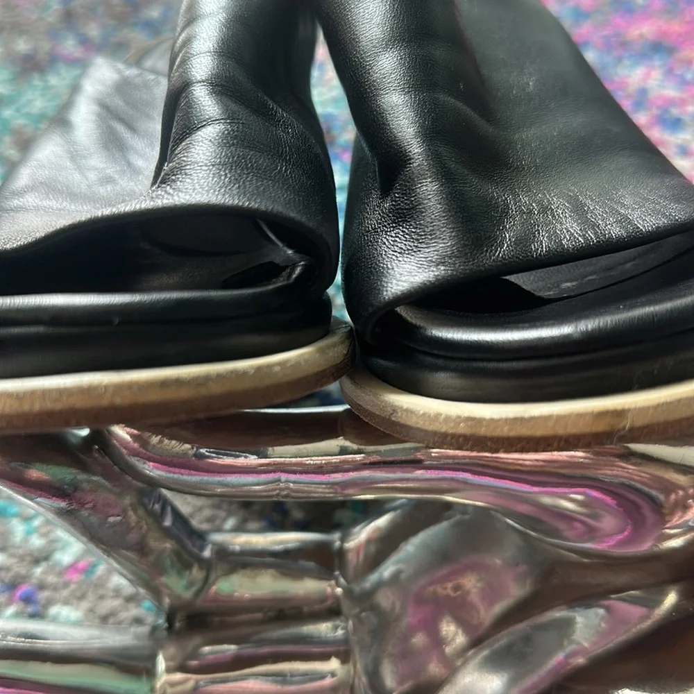 🖤Clergie Heeled Mules🖤 - Picture 14 of 17